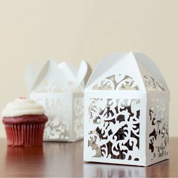 Cricut Fancy Boxes SHAPE - Picture 6 of 8